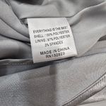 LPA Amalia Maxi Skirt in Silver Photo 7