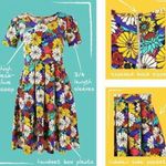 LuLaRoe Amelia Dress M NWT Photo 1