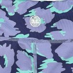 IAB MFG SZ 10 Large Yoga Shorts Camo Elastic Waist Stretch Compression Womens Photo 3