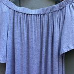 The Fifth Label  Off Shoulder Dress Gray‎ Photo 3