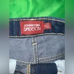 Johnny Was NWOT Lumiere Wide Leg Jean - Blue size 26 Photo 6