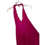 SKIMS  SUMMER MESH LACE PLUNGE LONG DRESS Photo 4