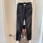 RE/DONE  Skinny Jeans Size 24 Color Black Photo 1