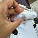 Black and White Asymmetrical Sweetheart One Piece Size XL Photo 6