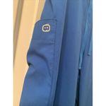 Spread Good Cheer Women's Scrub Pants Nurse Medical Size 1X Royal Blue Photo 7