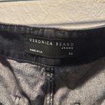 Veronica Beard Bolton Elastic Hem High Rise jogger jeans size 30 Photo 8