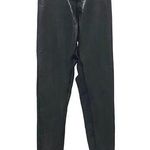 DYI Black Snake Animal Skin Print Define Your Inspiration  Leggings Womens XS Photo 0