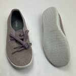 Allbirds  Tree‎ Skippers Women's Size 5 Lavender Lilac Boat Tennis Shoes Sneakers Photo 0