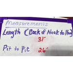 Adrienne  Mod Kimono Satin Colorful Striped Caftan Top sz M Boho Retro USA Photo 4