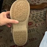 Crocs  Khaki Fuzz Collection Fleece-Lined Boots. Size Women’s 11 Nadia style Photo 2