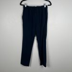 Brochu Walker Womens Faux Suede Pants Black Sz XS Photo 6