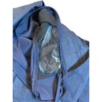 Liz Claiborne Skort Navy Blue Mini Skirt Shorts Pockets Women Size 10 NWT Photo 6