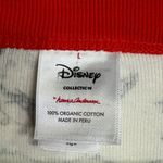 Disney Women’s The Nightmare Before Christmas Fair Isle Pajama Top W1983 Sz L Red Size L Photo 2