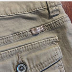 Unionbay Delaney 3" Khaki Shorts Photo 6