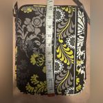 Vera Bradley Black and Yellow Floral Tablet Case Photo 3