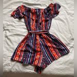 Rue 21 Strapless Romper Size M Photo 1