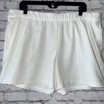 Nike Women’s Dri Fit High Waist Athletic 5” Shorts Plus Size XXL Photo 0