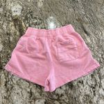 Aerie  High-waisted Fleece Shorts Photo 2
