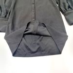 Lovers + Friends Open Back Mini Dress in Black Photo 4