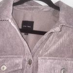 Love Tree  Corduroy Jacket Button up Photo 2