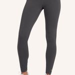 Lululemon X Peloton Size 6 High Rise Wunder Train Leggings Gray Athletic Gym 25” Photo 4