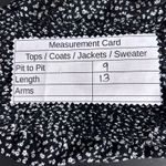 Forever 21  Womens Top S Milkmaid Coquette Feminine Floral Smocked Crop Festival‎ Photo 10