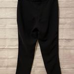 Wilfred  Darontal Black Cropped Pants Photo 3