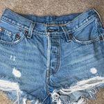 Levi’s 501 Shorts Photo 0