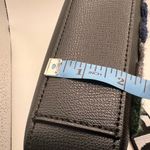 Karl Lagerfeld COPY - NWT  PARIS Black Maybelle Crossbody Camera Bag Purse Photo 6