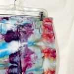 Old Navy  Size 12T Jeans‎ Handmade Tie Dye Sweetheart Hand Dyed Denim Boho 983 Photo 6