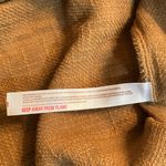 Free People utility sleeveless cropped leg jumpsuit Photo 8