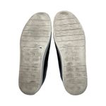 Vince Blair Black Leather Slip-On Sneakers Women’s 10 EU 40 Casual Shoes Photo 5