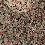 Denim & Supply Ralph Lauren Denim & Supply Ralph Lauren Boho Floral Peasant Gauze Top Size Cotton Medium Photo 1