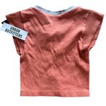 Urban Outfitters NWT  Out From Under Terra Cotta Crop Top‎ size XS/S Photo 3