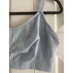 Knix Womens XXXL+ Blue Wireless Bra‎ Size undefined Photo 1