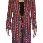 Band of Gypsies Boho Duster Photo 0