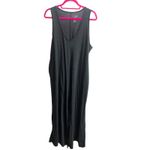 Natural Life  Knit V-Neck Jumpsuit
Womens One Size Boho Minimalist Photo 2