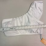 Kona Sol  | Women White Swim Bikini Top Photo 5