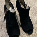 Joan & David Joan‎ & David Open Toe Wedged Heels Photo 0