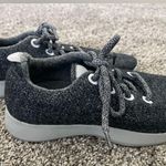 Allbirds Women’s  Wool Runners Charcoal Grey Size 8 Photo 1