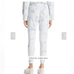 Vintage Havana Gray Tie Dye Fleece Joggers Photo 4