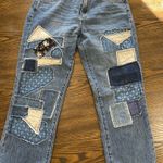 Driftwood  Abbey Patchwork Jeans Photo 0