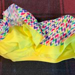 Victoria's Secret Women's Multi and Yellow Bikini-and-tankini-top Photo 1