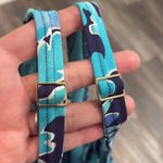 Lilly Pulitzer  Isle Lattice One Piece Swimsuit Bright Navy In Too Deep size 4 Photo 8