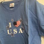 FINAL MARKDOWN I love USA tee xl Photo 1