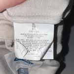 Old Navy  Linen Cream Open Front Blazer Women's XL Photo 2