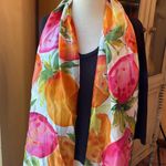 Talbots  silk scarf Photo 3