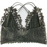 Free People Green Miss Dazie Bralette Photo 3