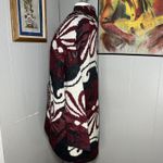 Free People  Wool Winters Day Oversized Cardigan Fair Isle Sweater Womens Size S Photo 6