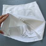 IZOD White Golf Skirt Photo 4